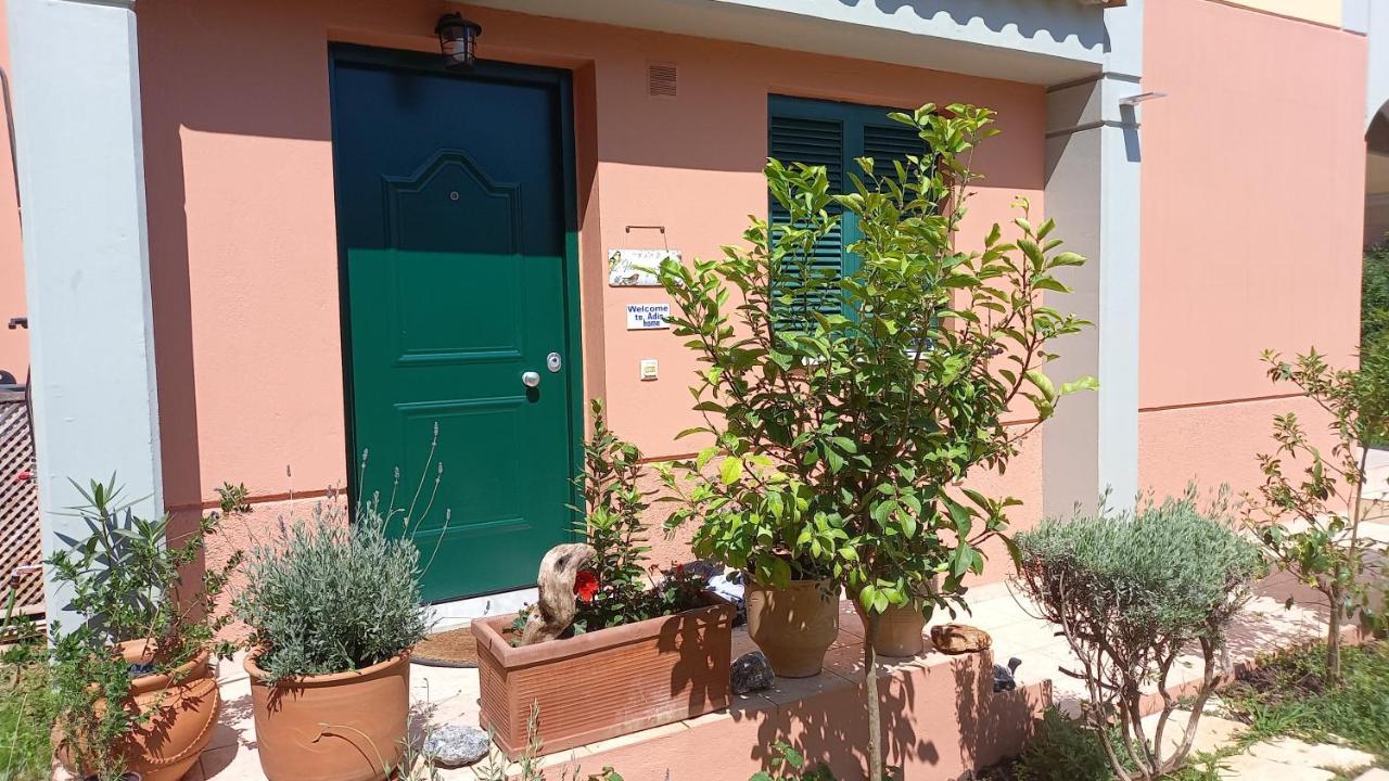 Adi'S Apartment On The Beach Barbati Bagian luar foto